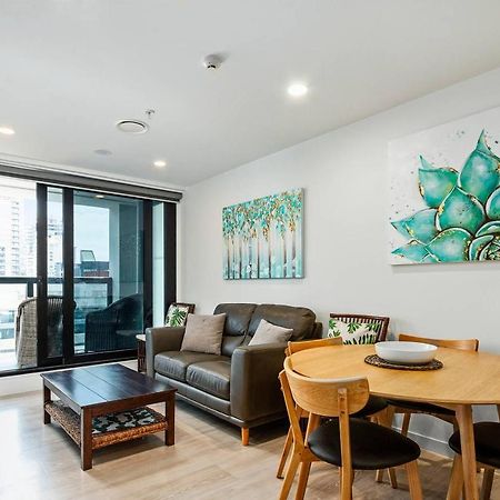 Sky Tower On Your Doorstep! Modern Two Bedroom Окленд Екстер'єр фото