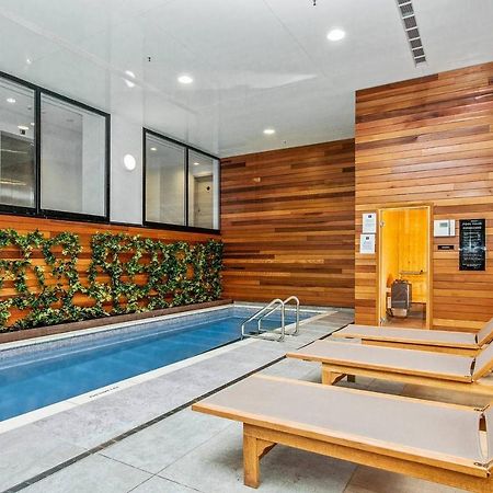 Sky Tower On Your Doorstep! Modern Two Bedroom Окленд Екстер'єр фото